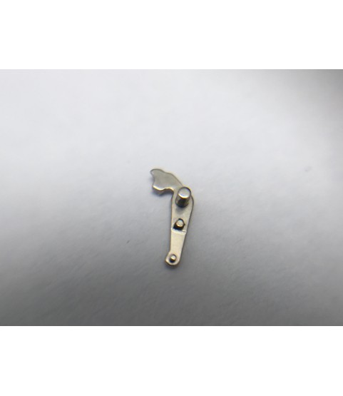 Tag Heuer caliber 6 (ETA 2895-2) setting lever, assembled part 443/1