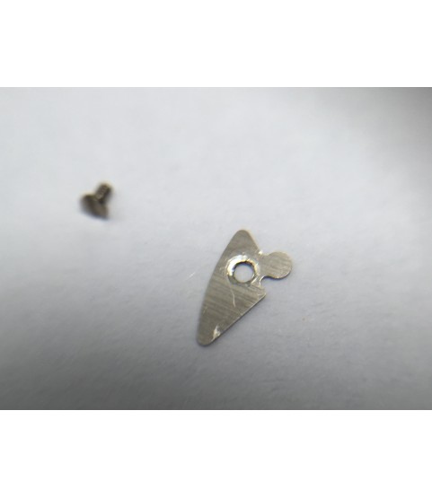 Tag Heuer caliber 6 (ETA 2895-2) additional indicator maintaining small plate part 2536/1
