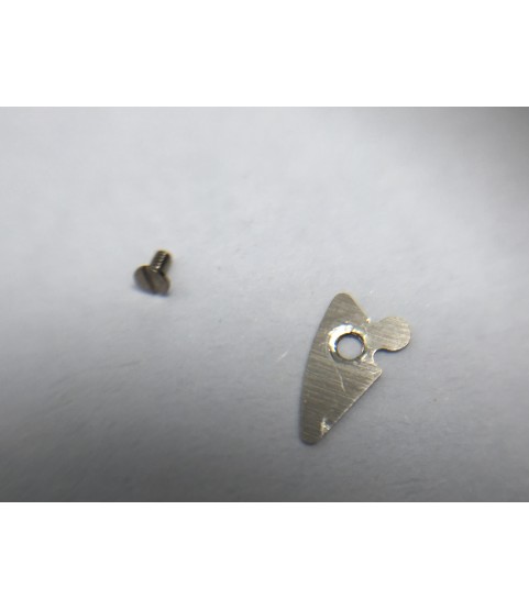 Tag Heuer caliber 6 (ETA 2895-2) additional indicator maintaining small plate part 2536/1