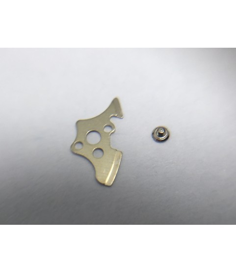 Tag Heuer caliber 6 (ETA 2895-2) date jumper maintaining plate part 2595