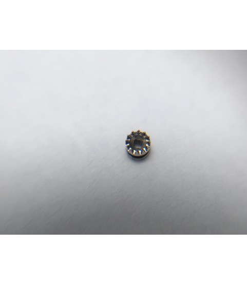 Tag Heuer caliber 6 (ETA 2895-2) sliding pinion part 407