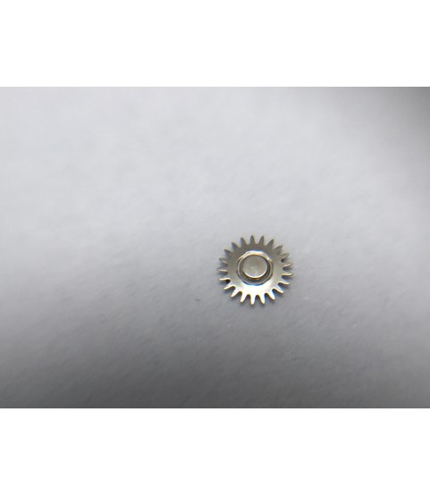Tag Heuer caliber 6 (ETA 2895-2) date indicator driving wheel part 2556