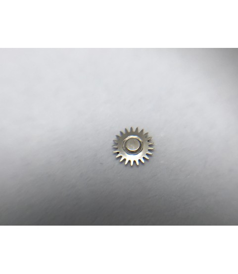 Tag Heuer caliber 6 (ETA 2895-2) date indicator driving wheel part 2556