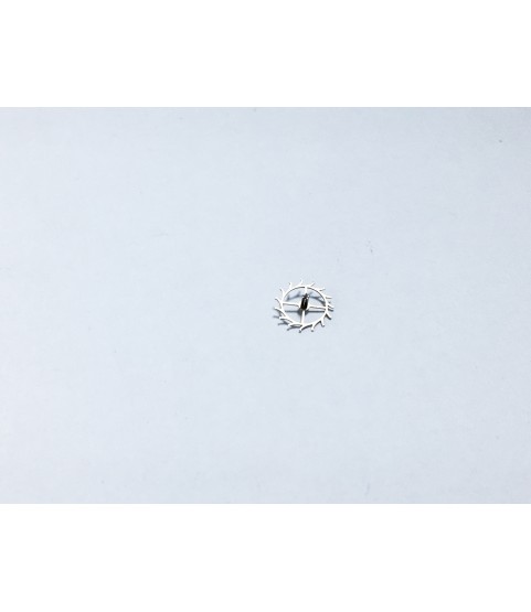 Felsa 220 escape wheel and pinion with straight pivots part 705