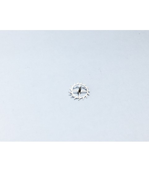 Felsa 220 escape wheel and pinion with straight pivots part 705