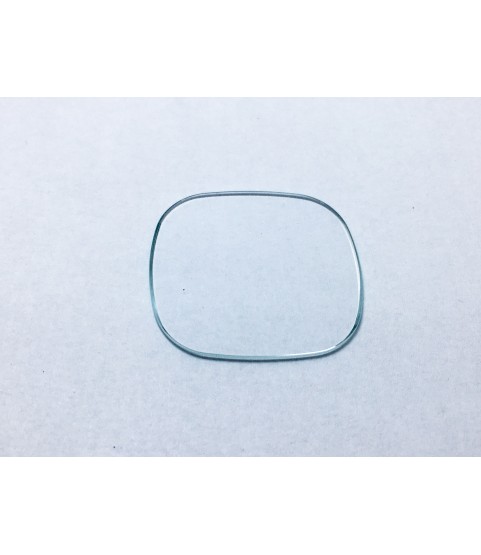 New Seiko Watch Glass 27.2 x 25.2 mm