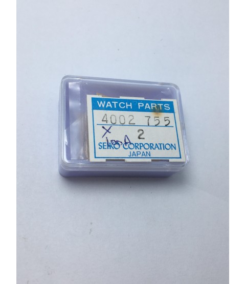 New Seiko coil part 4002 755