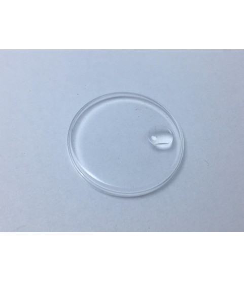 New Rolex glass 30.5 mm part
