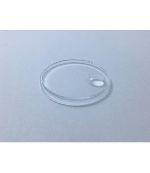 New Rolex glass 30.5 mm part
