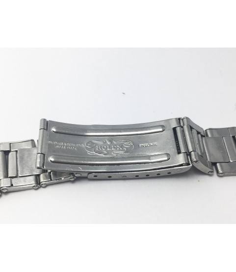 Vintage Rolex Genuine Bracelet 7206 1965 Submariner 5513, GMT Master 20mm Vintage Rolex Genuine Bracelet 7206 1965 Submariner 5513, GMT Master 20mm