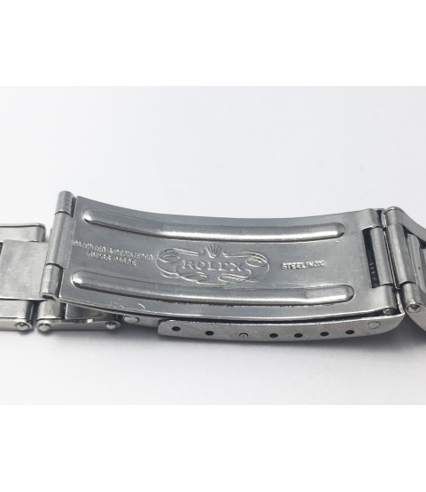 Vintage Rolex Genuine Bracelet 7206 1965 Submariner 5513, GMT Master 20mm Vintage Rolex Genuine Bracelet 7206 1965 Submariner 5513, GMT Master 20mm
