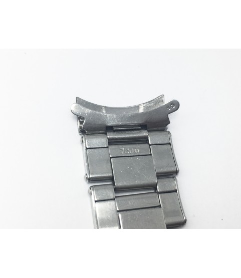 Vintage Rolex Genuine Bracelet 7206 1965 Submariner 5513, GMT Master 20mm Vintage Rolex Genuine Bracelet 7206 1965 Submariner 5513, GMT Master 20mm