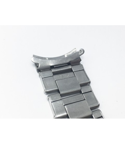 Vintage Rolex Genuine Bracelet 7206 1965 Submariner 5513, GMT Master 20mm Vintage Rolex Genuine Bracelet 7206 1965 Submariner 5513, GMT Master 20mm