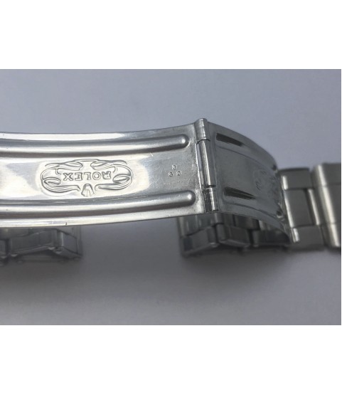 Vintage Rolex Genuine Bracelet 7206 1965 Submariner 5513, GMT Master 20mm Vintage Rolex Genuine Bracelet 7206 1965 Submariner 5513, GMT Master 20mm