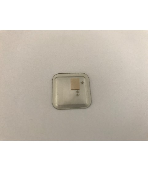 Rolex caliber 2130-429 balance staff part 2130-429