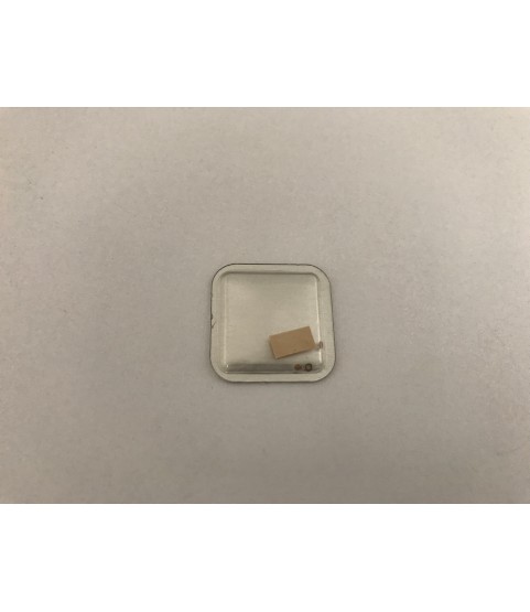 Rolex caliber 2130 Barrel Wheel Arbor Bushing part 2130-70411