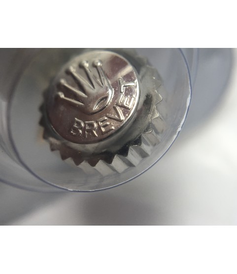 NOS Rolex Brevet Watch Crown for 6538 24-800-0 800/0