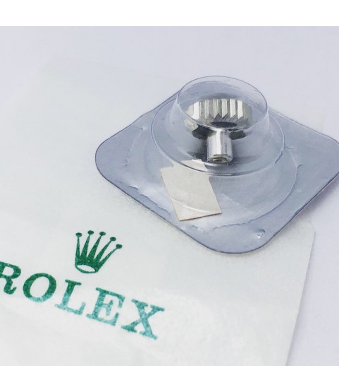 NOS Rolex Brevet Watch Crown for 6538 24-800-0 800/0 NOS Rolex Brevet Watch Crown for 6538 24-800-0 800/0
