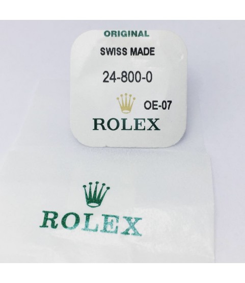 NOS Rolex Brevet Watch Crown for 6538 24-800-0 800/0 NOS Rolex Brevet Watch Crown for 6538 24-800-0 800/0