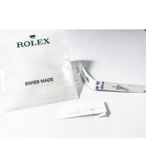 New Rolex set of Hands for Submariner Watch 116610LV, 116610LN and 116619