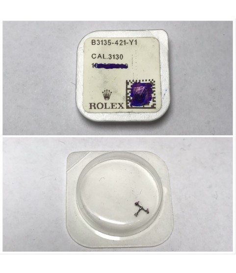 New Rolex Pallet Fork, Anchor part 3130-421, 3135-421
