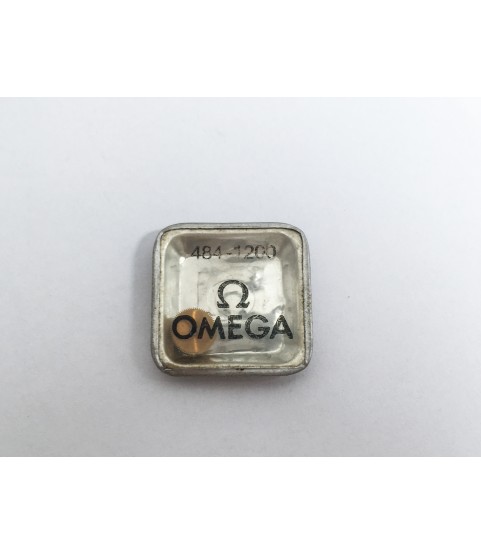 Omega 484 barrel wheel complete part 484-1200