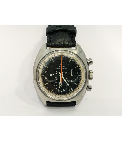 omega seamaster vintage chronograph