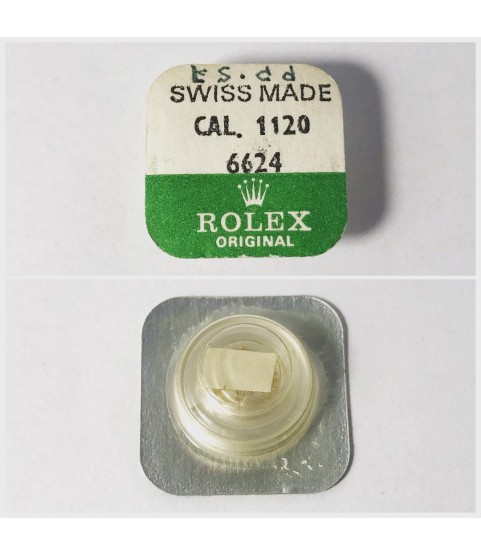 New Rolex 1120 balance complete 1120-6624 factory sealed