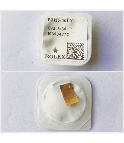 New Rolex 3035, 3135 click spring part 301