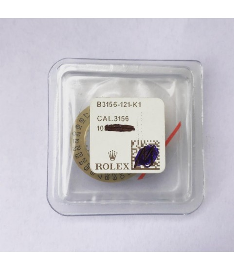 New Rolex date champagne disc 3136, 3156 B3156-121-K1