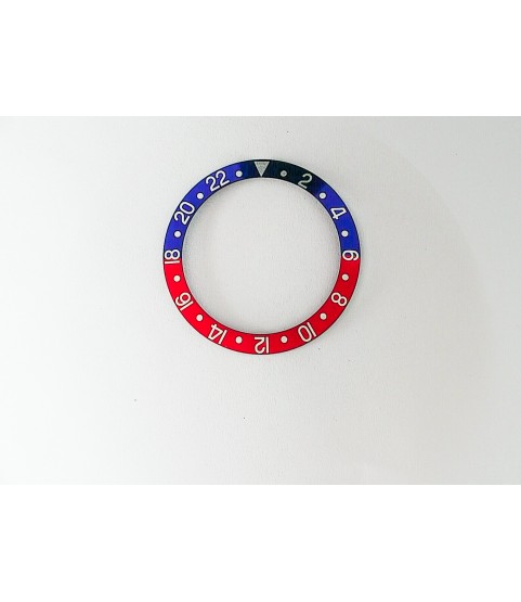 New generic Rolex bezel insert part 1675/0, 16750