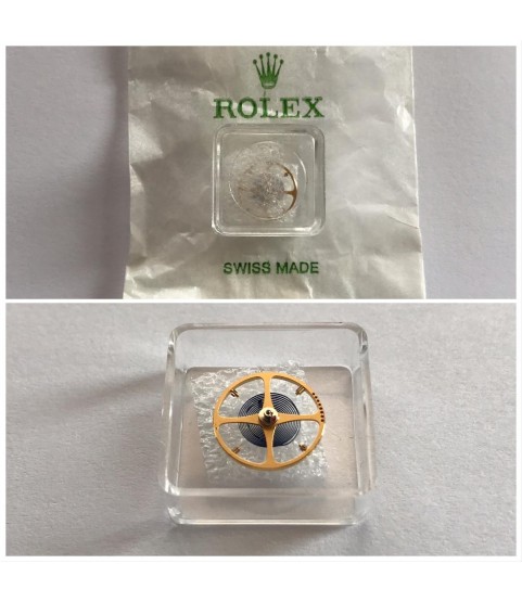 New Authentic Rolex 3235 balance complete part