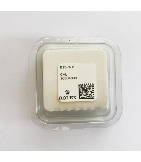 New Rolex crystal glass 25-3 6615, 6621, 6623, 6713, 6717, 6800, 6801, 6803