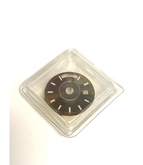 New Rolex Chocolate dial 3155 Day-Date 118135, 118205F, 118235F