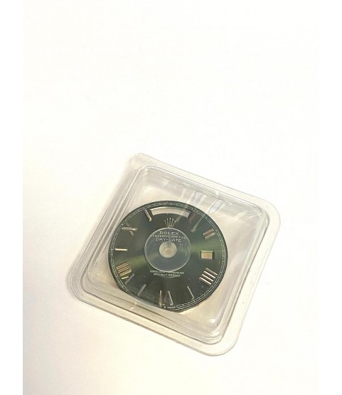 New Rolex Day-Date Green dial 228206, 228239, 228349BR, 228396TBR