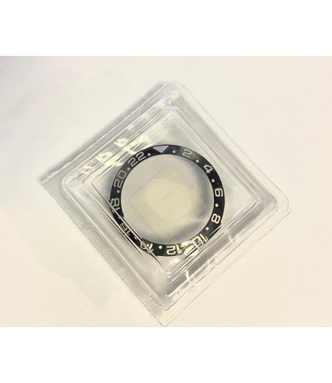 New Rolex GMT 116710LN ceramic bezel insert part