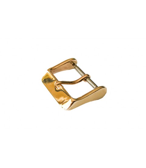 14k solid gold watch buckle band/strap 18mm Rolex, Omega, Jaeger, IWC, AP