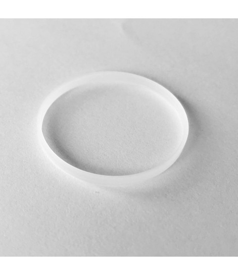 Rolex 116188, 116189,  teflon o-ring 29-295-4 sapphire crystal
