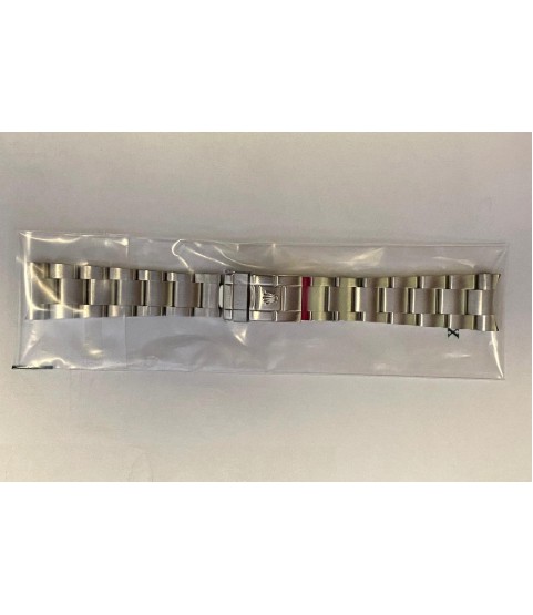 New Rolex bracelet 78790A OP6 GMT-Master 16570, 16700, 16700LN, 16710, 16710BLRO