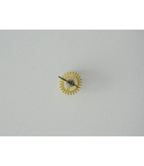 New Heuer 11, 12 hour recording wheel part 8601