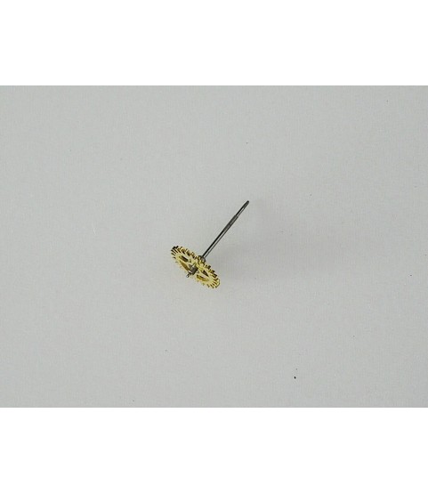 New Heuer 11, 12 hour recording wheel part 8601