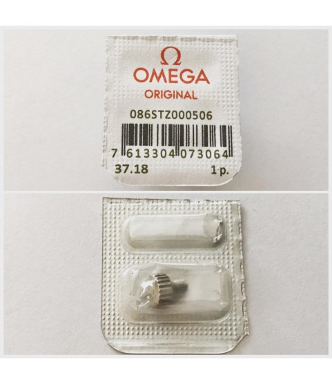 New helium escape valve for Omega Seamaster 086STZ000506