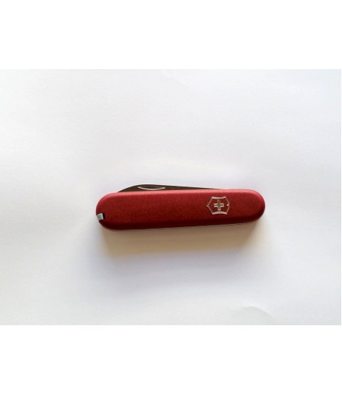 New Victorinox pocket knife for watch back case