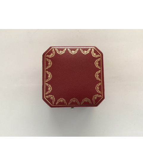 Cartier C4210 ring jewelry box
