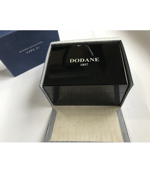 Dodane Type 21 flyback chronograph watch box
