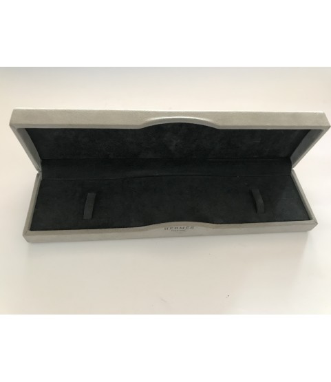 Hermes watch box case