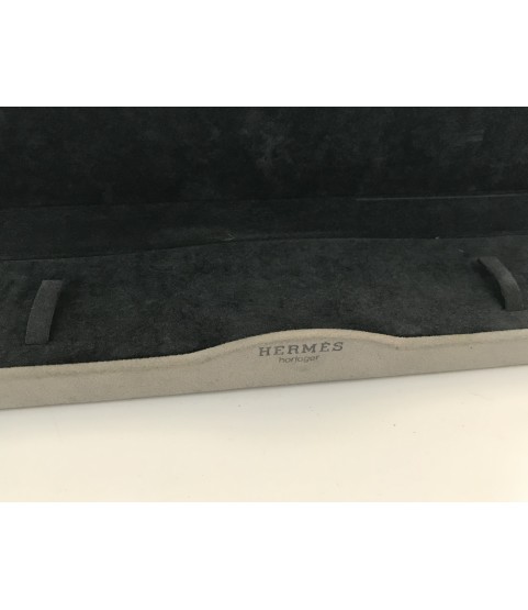 Hermes watch box case