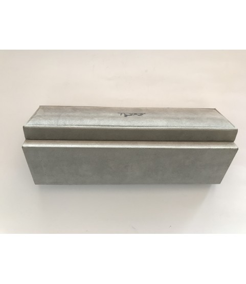 Hermes watch box case