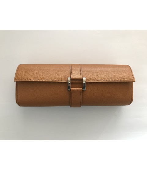 Vintage Rolex leather travel box for watches