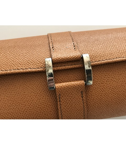 Vintage Rolex leather travel box for watches